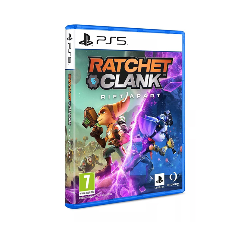 Ratchet & Clank: Rift Apart - Sony PlayStation 5 Game